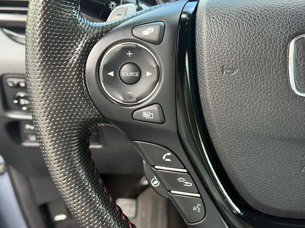 Certified 2023 Honda Ridgeline Black Edition image 16