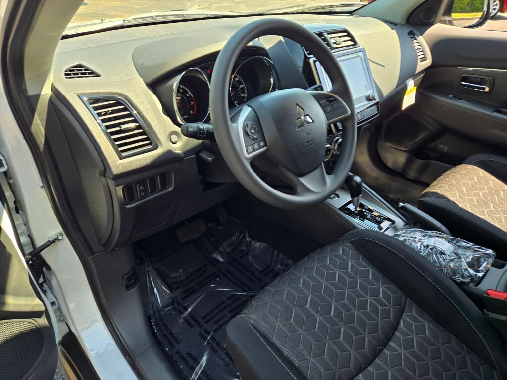 New 2026 Mitsubishi Outlander Sport ES AWD/4WD image 16