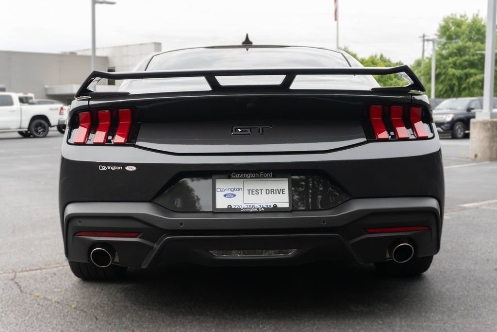 Used 2024 Ford Mustang GT RWD image 9