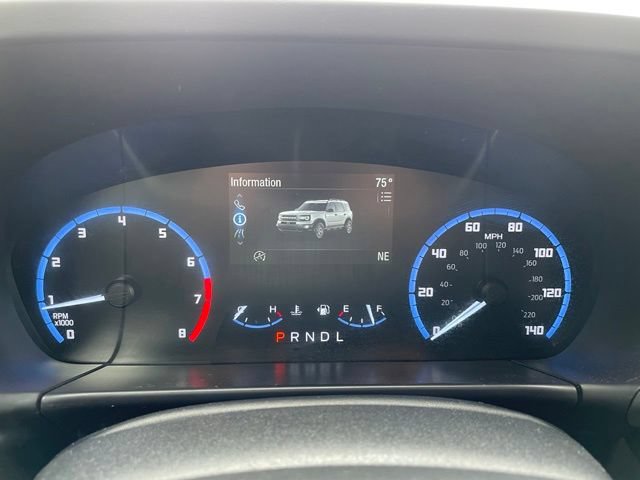 Certified 2021 Ford Bronco Sport Big Bend AWD/4WD image 22