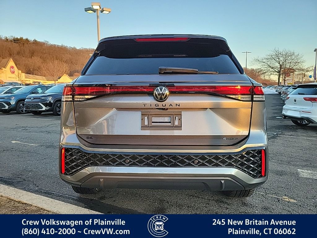 New 2026 Volkswagen Tiguan SE R-Line image 28