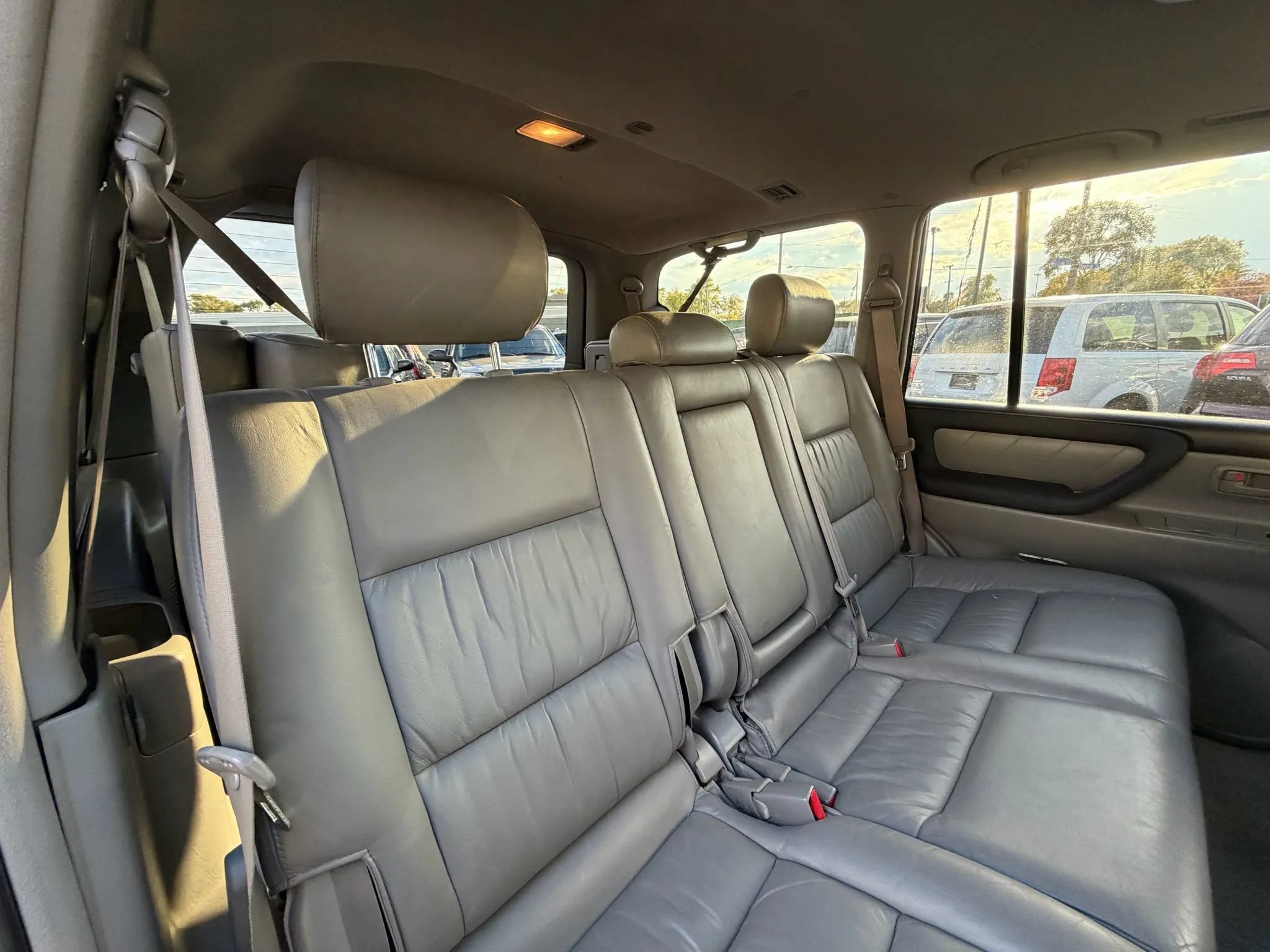 Used 2005 Toyota Land Cruiser AWD/4WD image 22