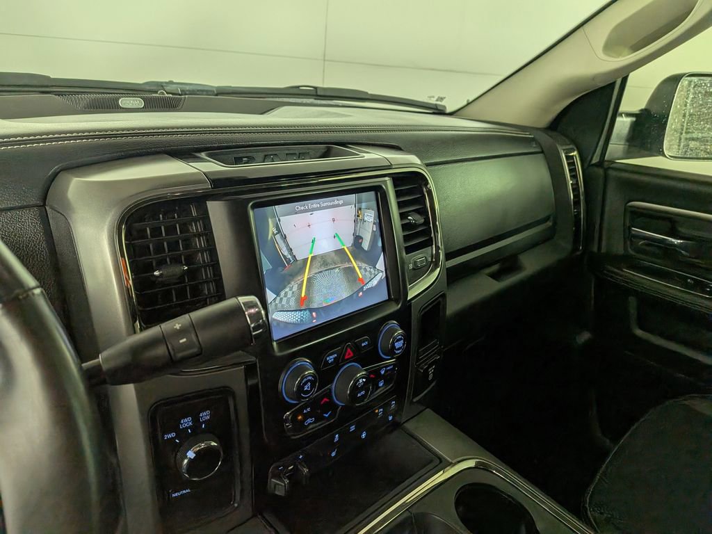 Used 2018 RAM 2500 Big Horn w/ Sport Appearance Group image 24