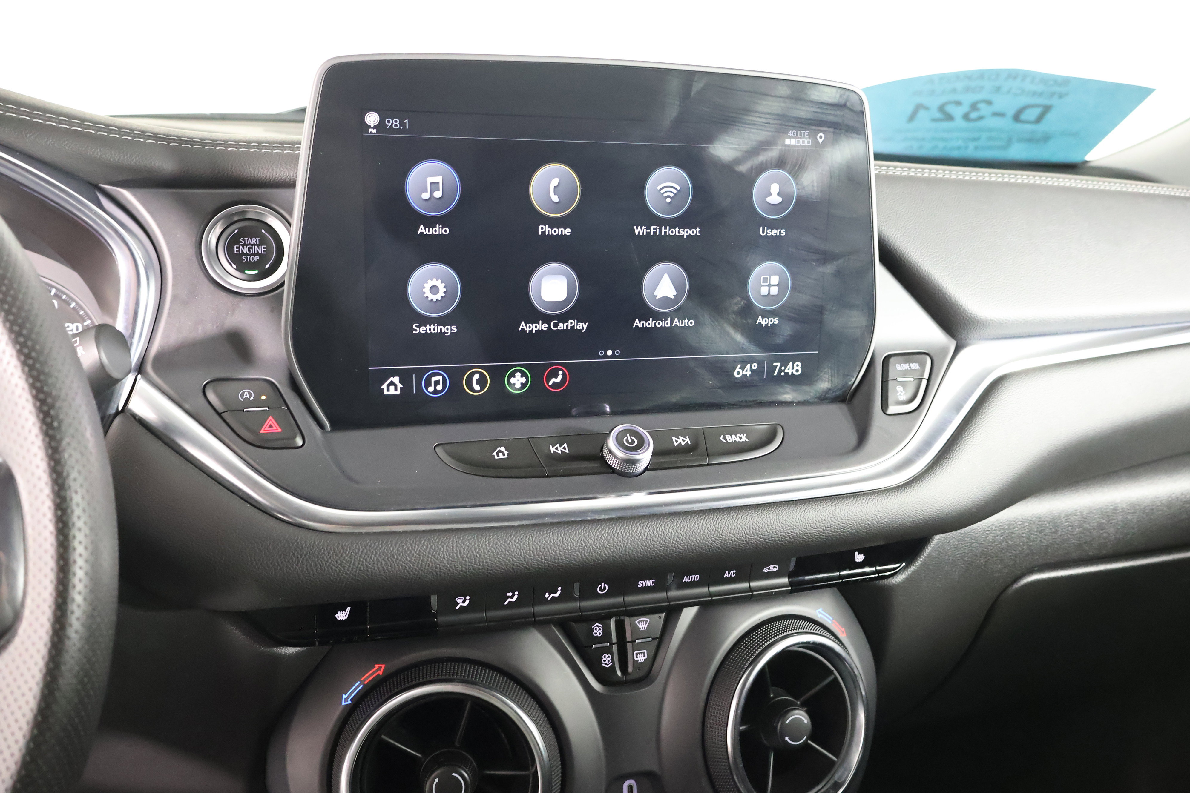 Used 2025 Chevrolet Blazer LT image 26