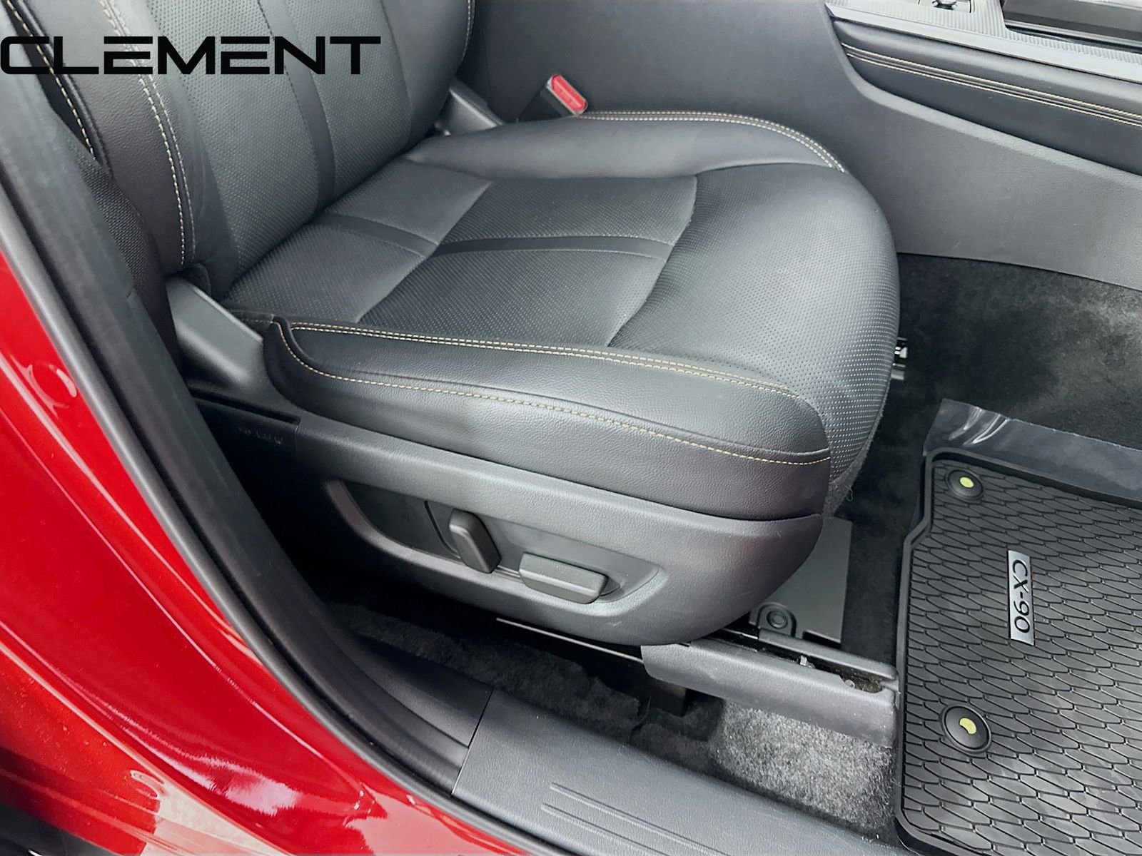 Used 2024 MAZDA CX-90 3.3 Turbo w/ Preferred Plus AWD/4WD image 36