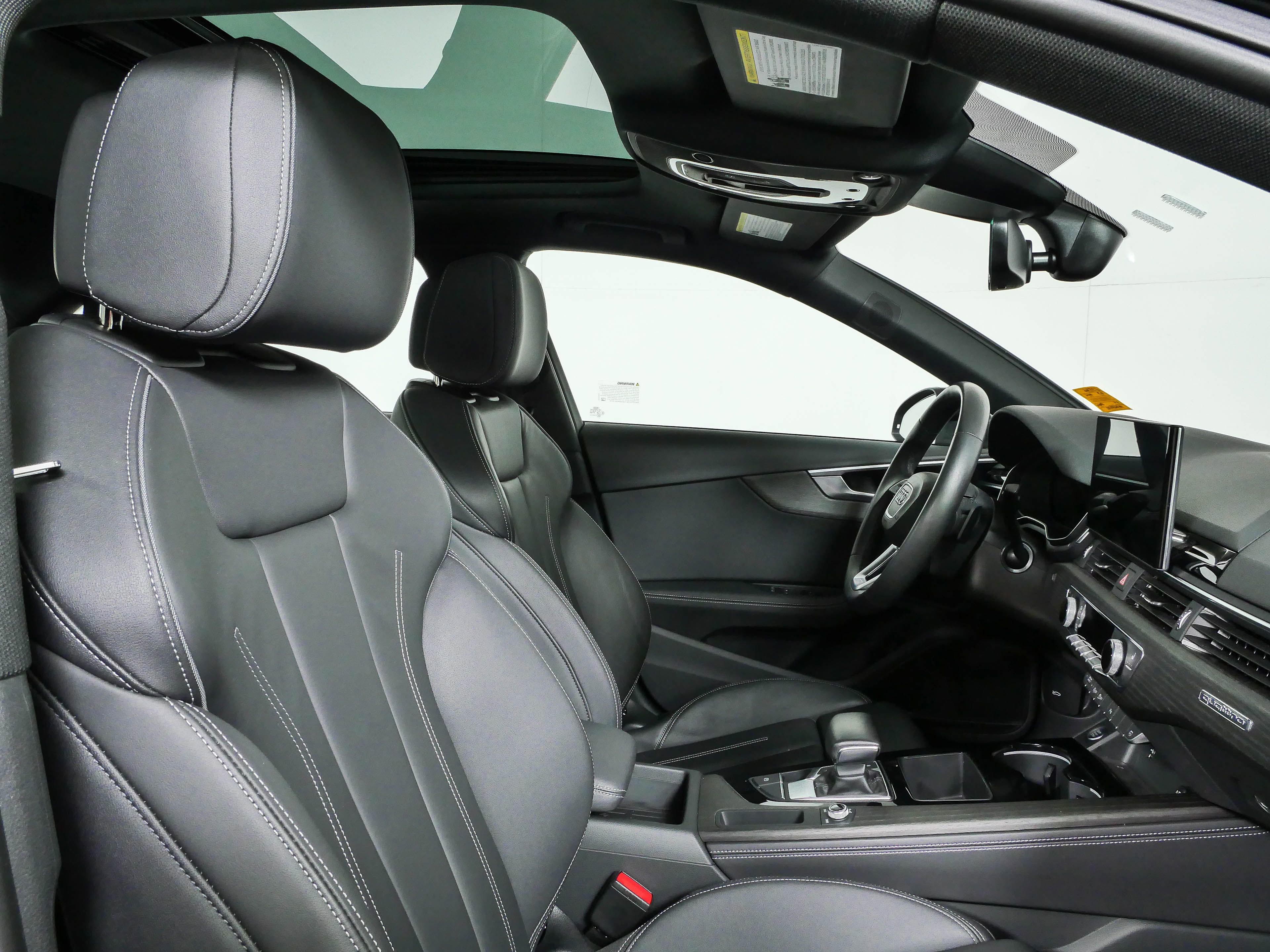 Used 2023 Audi A4 2.0T Premium Plus w/ Premium Plus Package AWD/4WD image 24