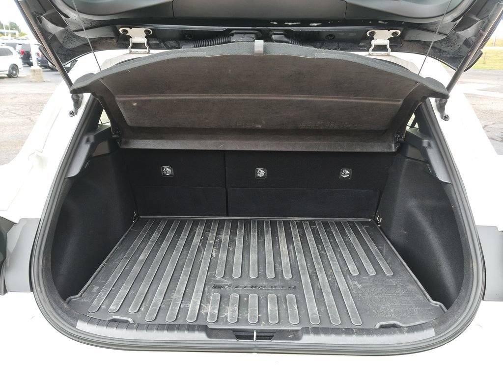 Used 2025 Toyota Corolla GR AWD/4WD image 9