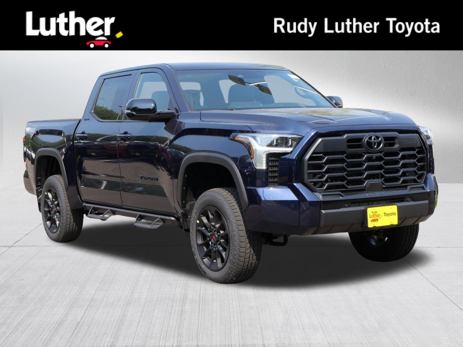 New 2026 Toyota Tundra Limited w/ TRD Off-Road Package