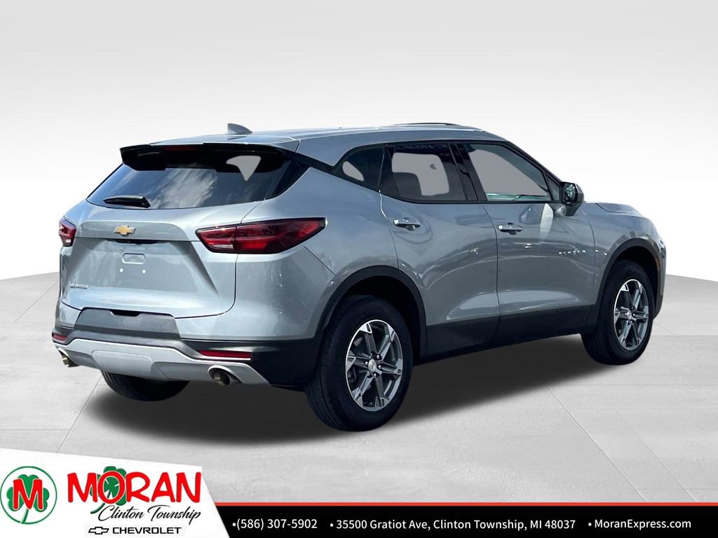 Certified 2024 Chevrolet Blazer LT image 5