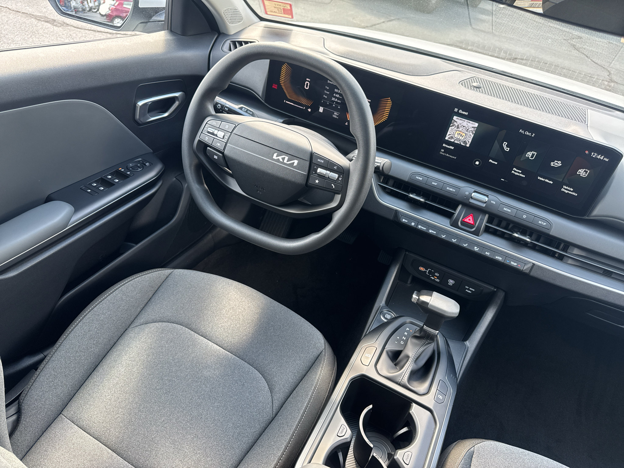 New 2026 Kia K4 FWD image 11