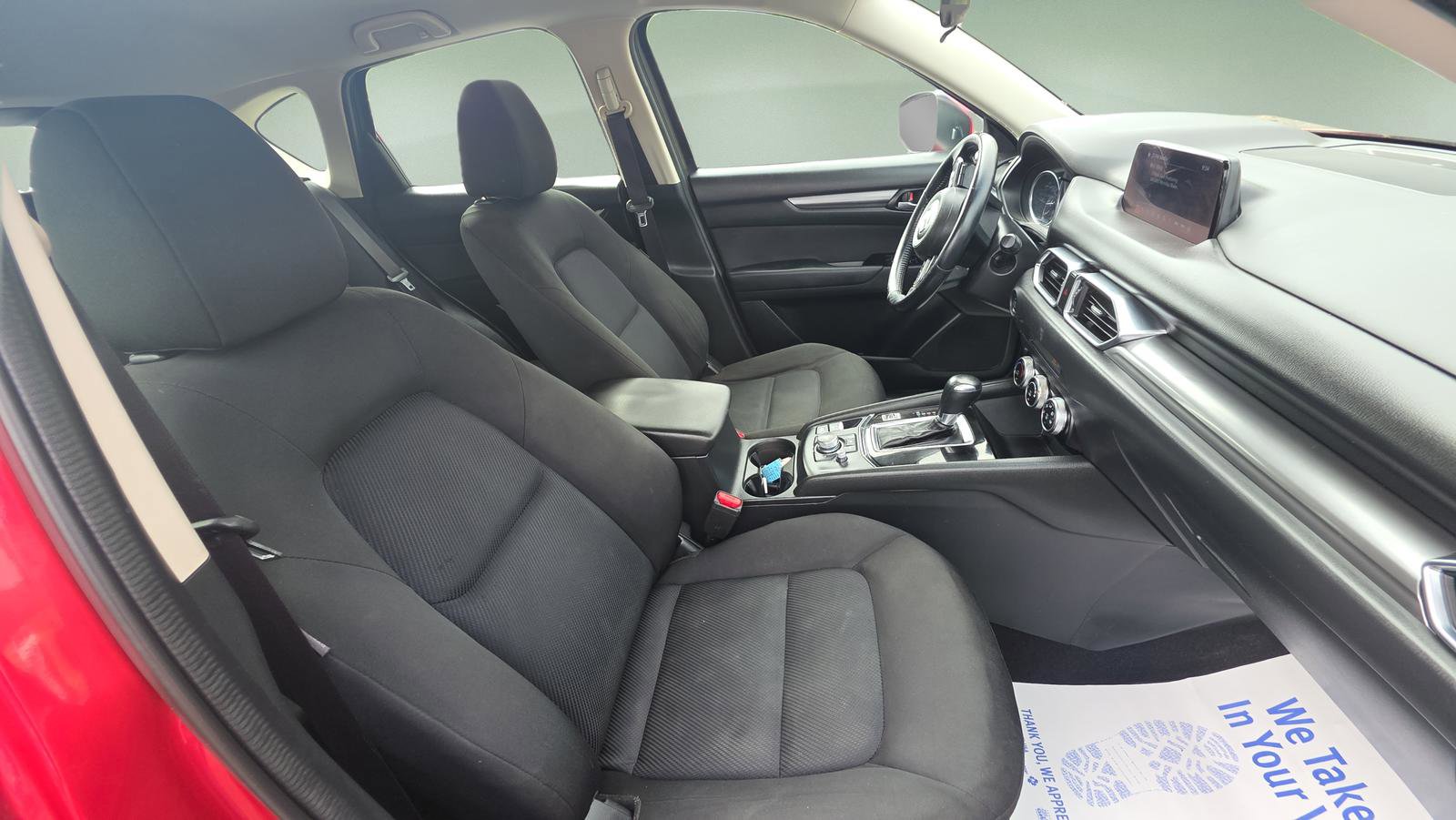 Used 2019 MAZDA CX-5 Sport FWD image 16