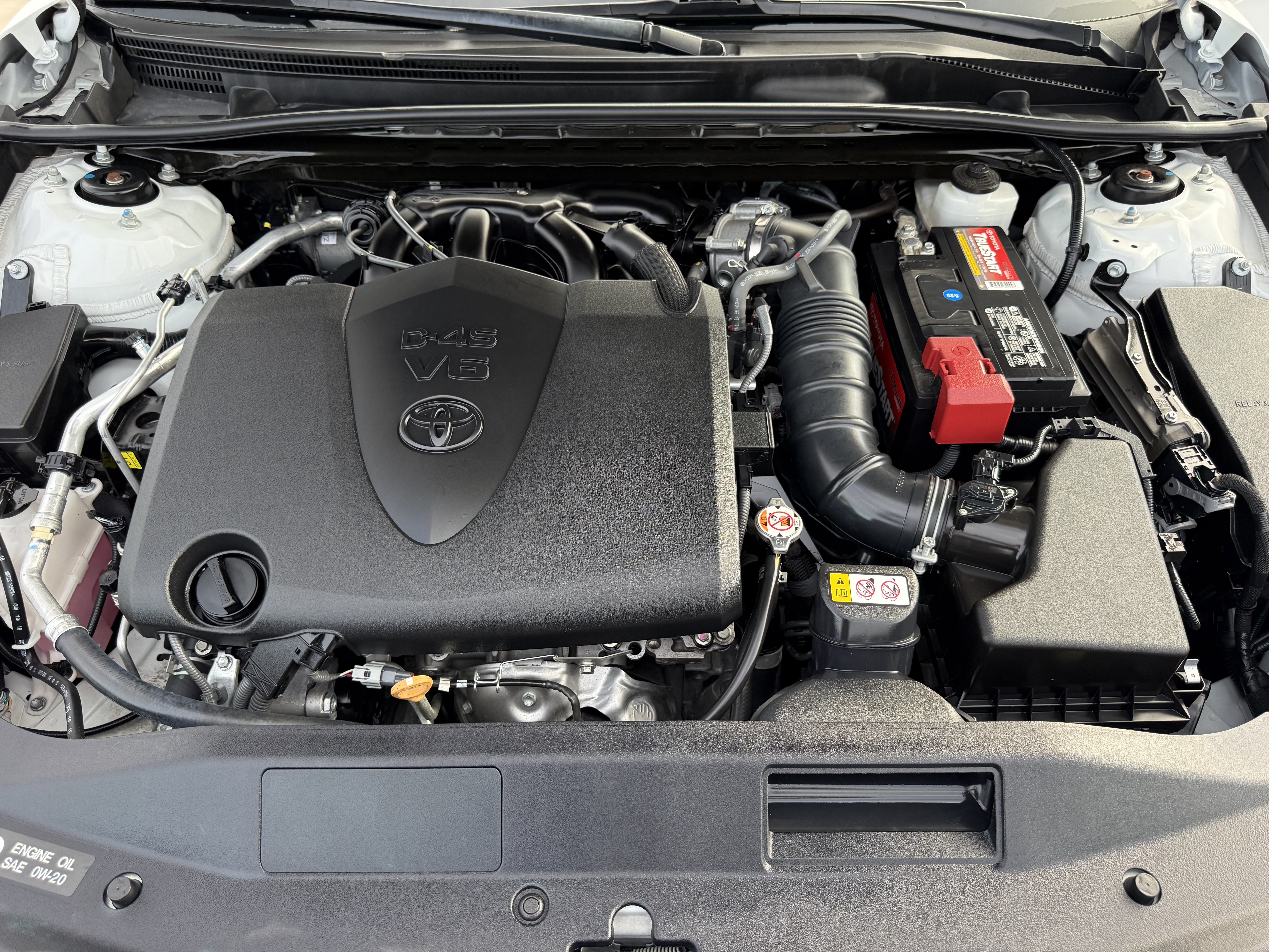 Used 2019 Toyota Camry XSE w/ Driver Assist Package FWD image 30