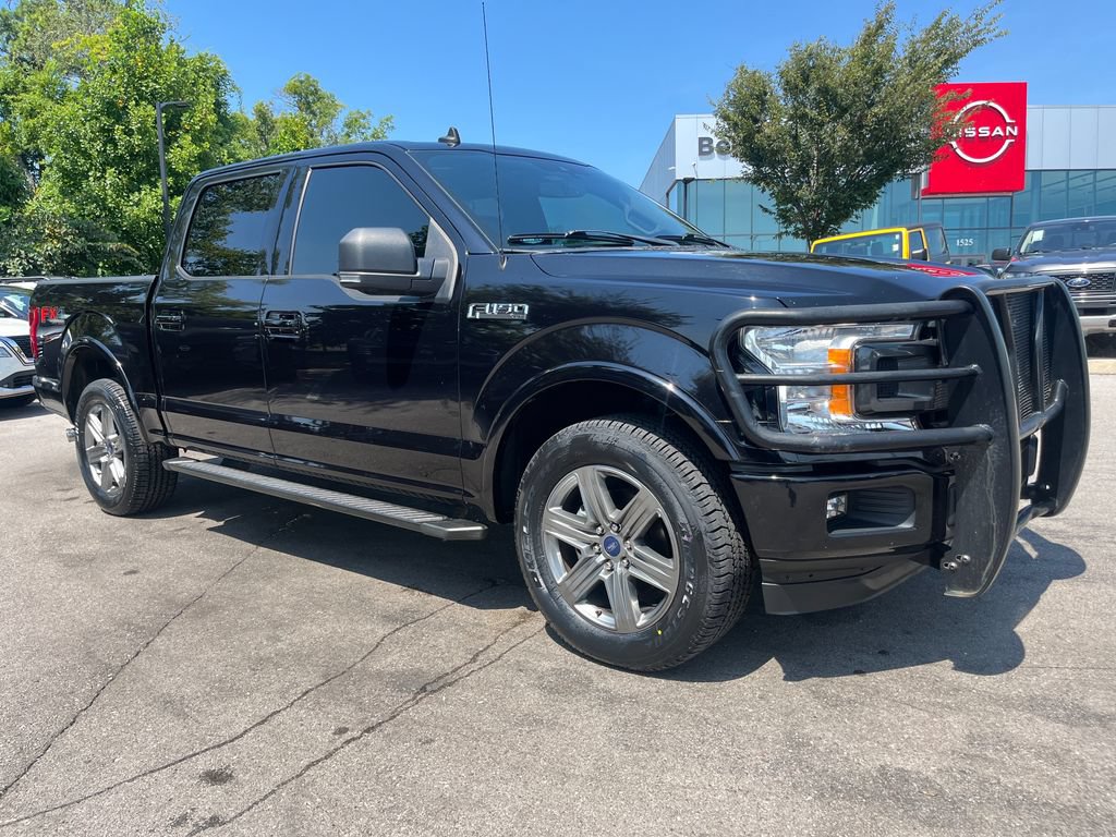 Used 2019 Ford F150 XLT w/ Equipment Group 302A Luxury AWD/4WD image 1