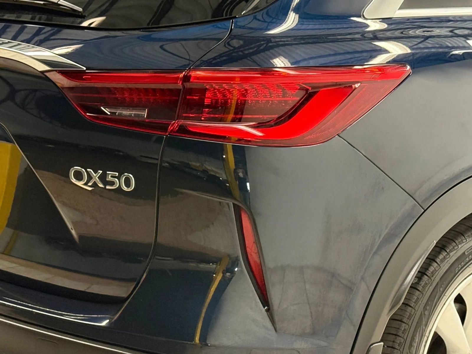 Used 2019 INFINITI QX50 Essential w/ Proassist Package image 10
