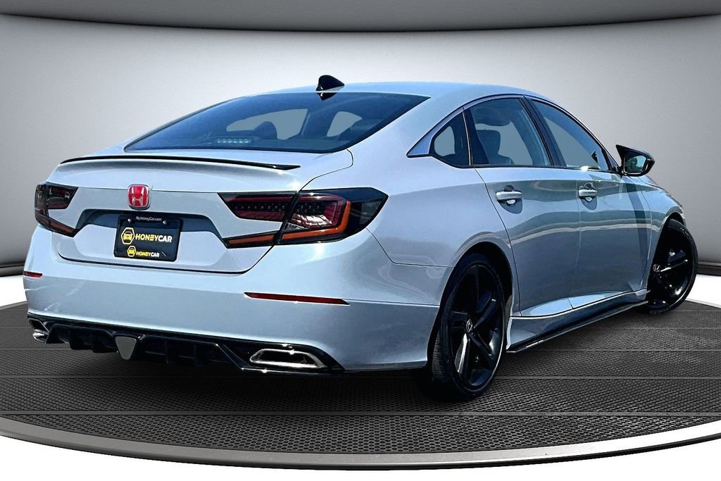 Used 2021 Honda Accord Sport image 6