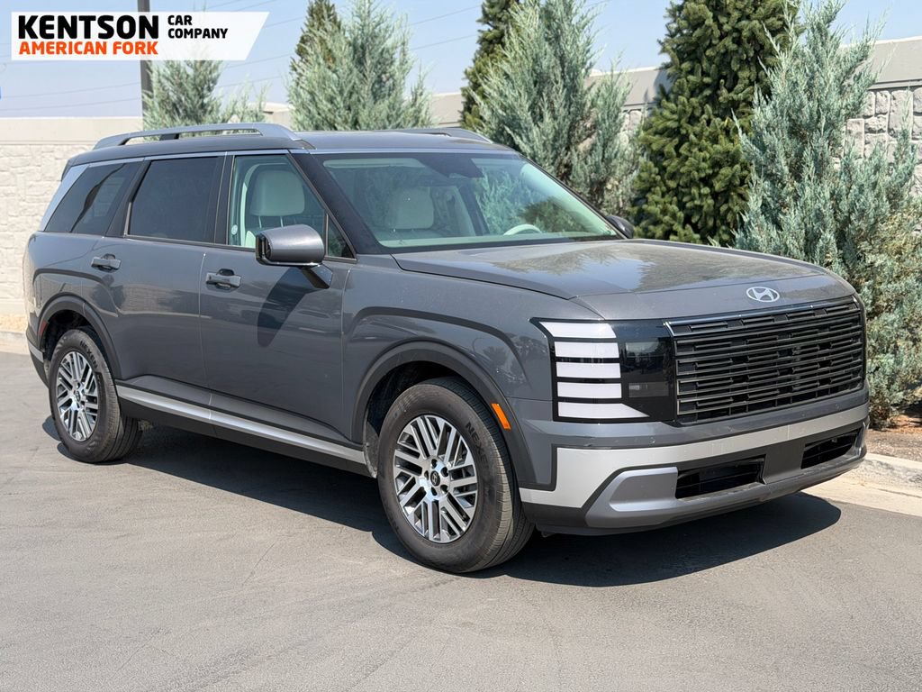 Used 2026 Hyundai Palisade SEL AWD/4WD image 10