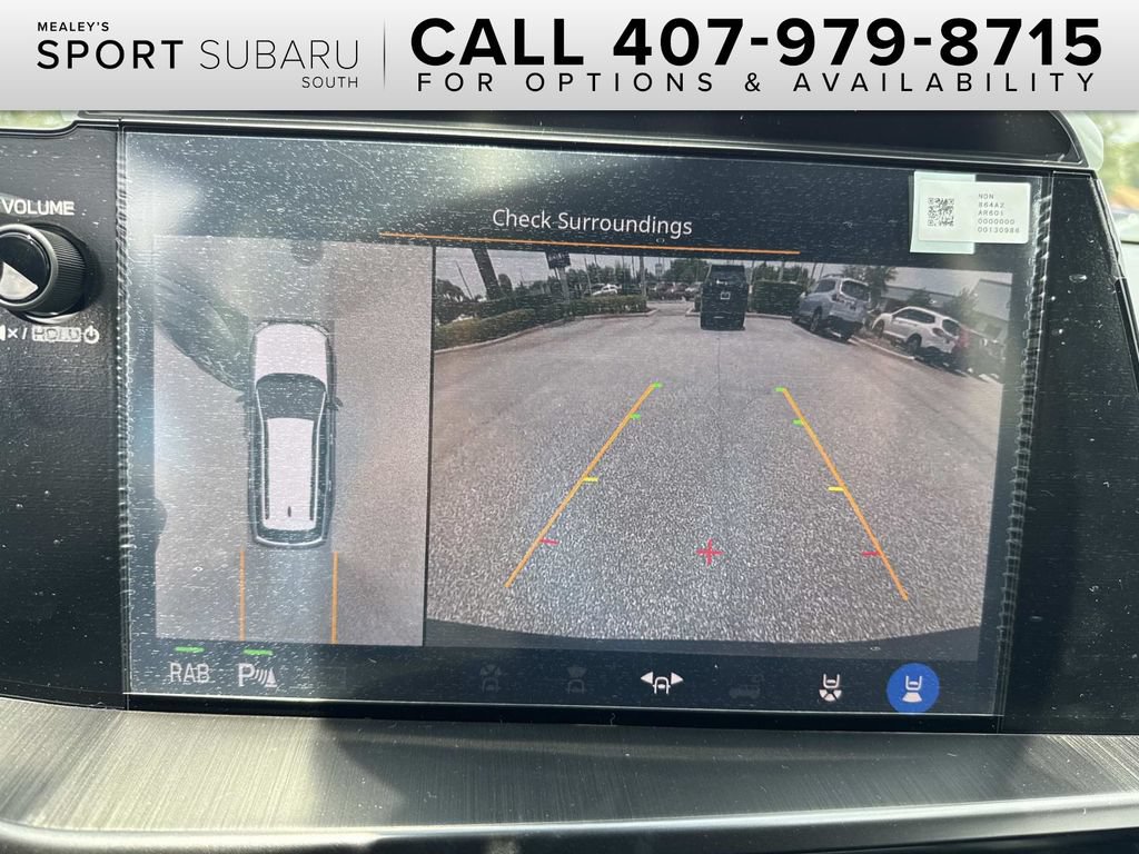 New 2026 Subaru Outback Touring XT AWD/4WD image 31