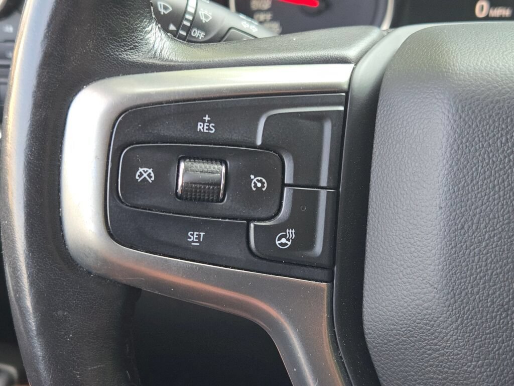 Certified 2019 Chevrolet Silverado 1500 RST w/ All-Star Edition AWD/4WD image 32