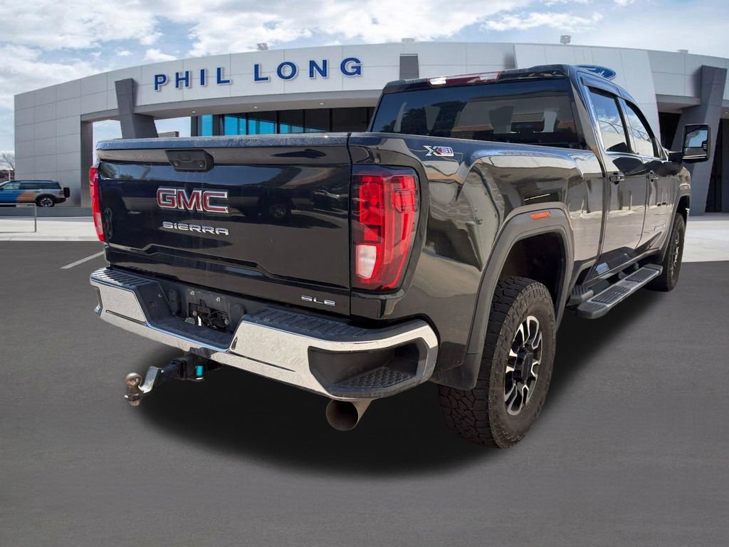 Used 2020 GMC Sierra 2500 SLE w/ SLE Value Package; image 5