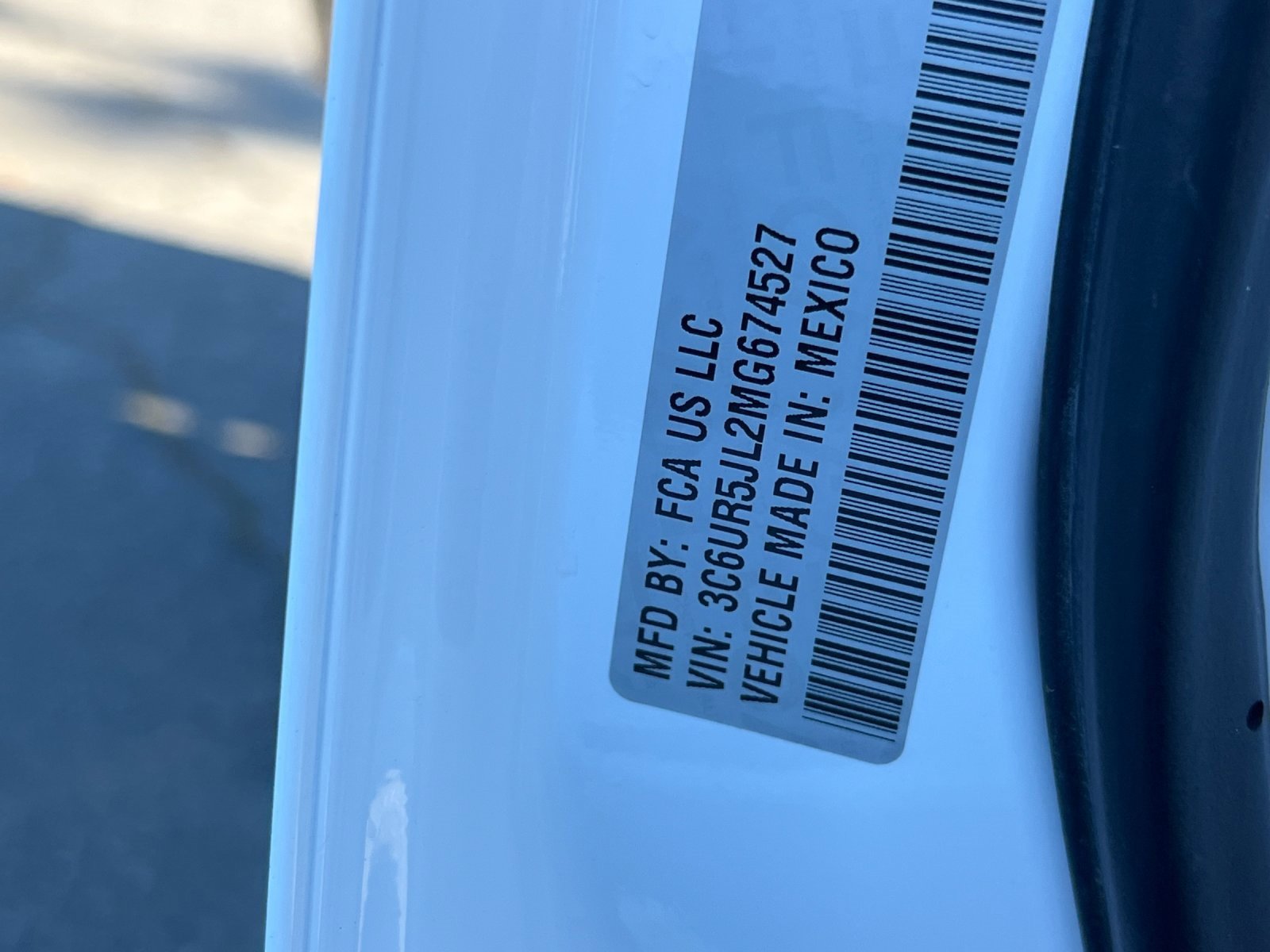 Used 2021 RAM 2500 Big Horn image 27