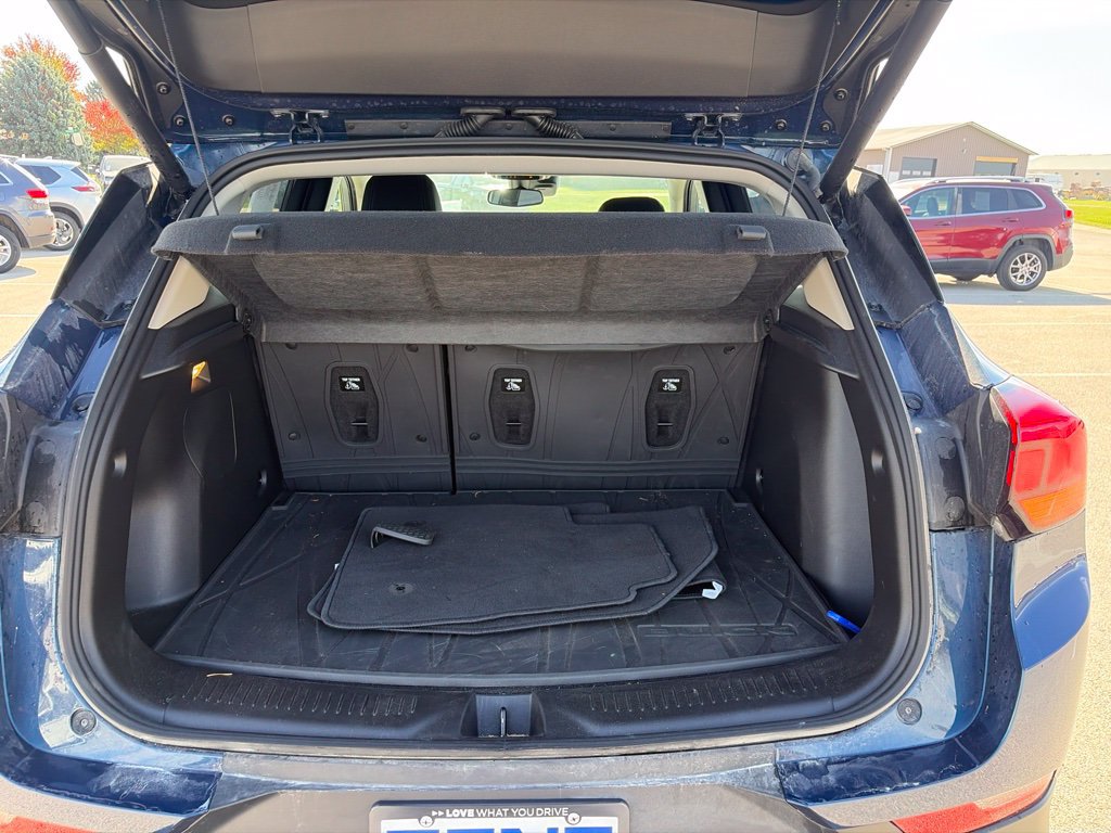 Used 2021 Buick Encore GX Select FWD image 16