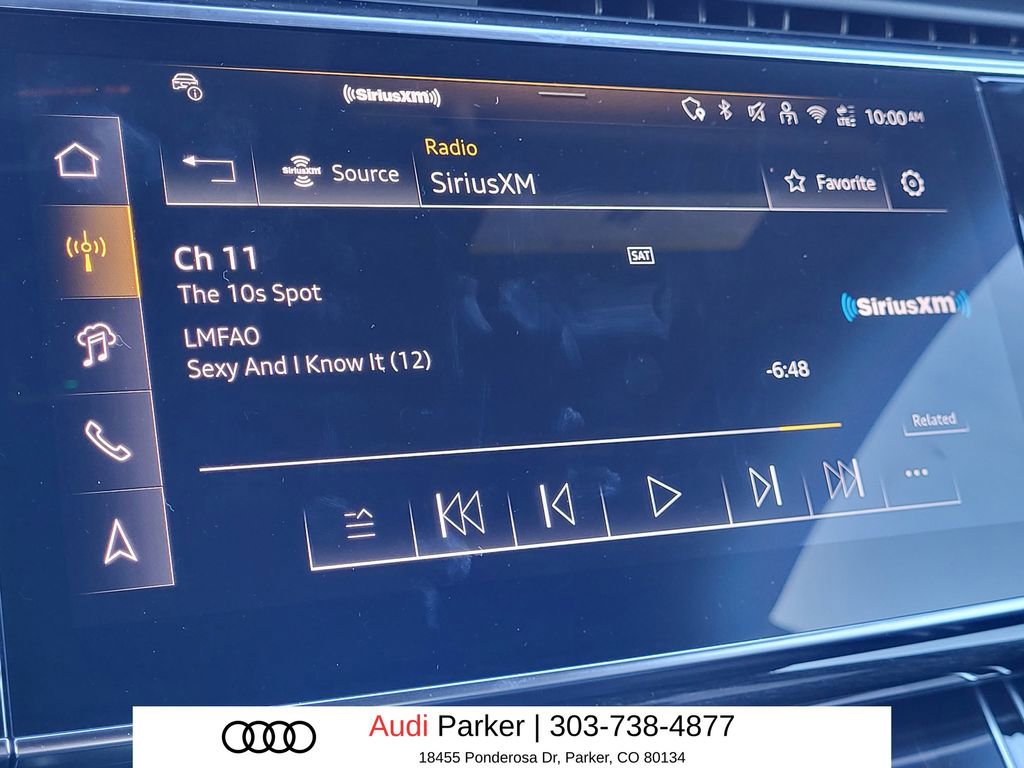 New 2026 Audi Q8 Premium Plus image 19