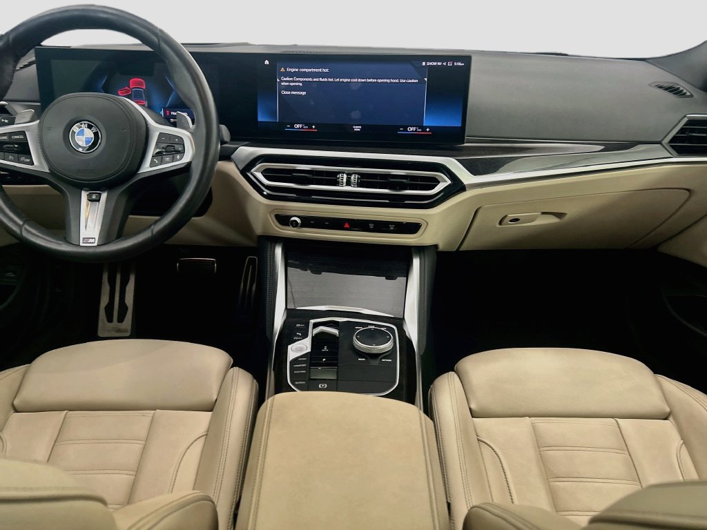 Certified 2024 BMW 430i Coupe w/ M Sport Package RWD image 13