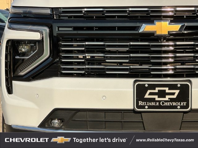 New 2026 Chevrolet Tahoe High Country AWD/4WD image 7