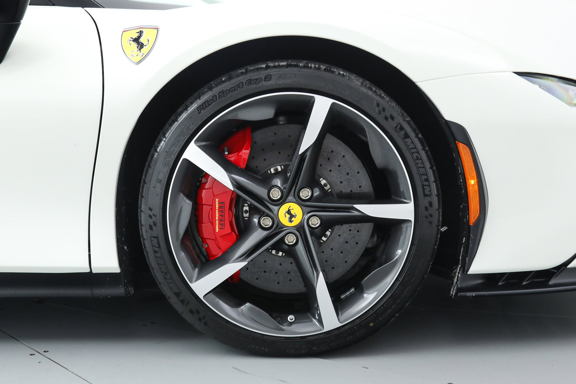 Certified 2025 Ferrari SF90 Spider image 58