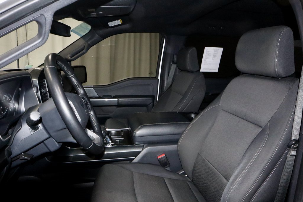 Certified 2022 Ford F150 XLT w/ Equipment Group 302A High image 26