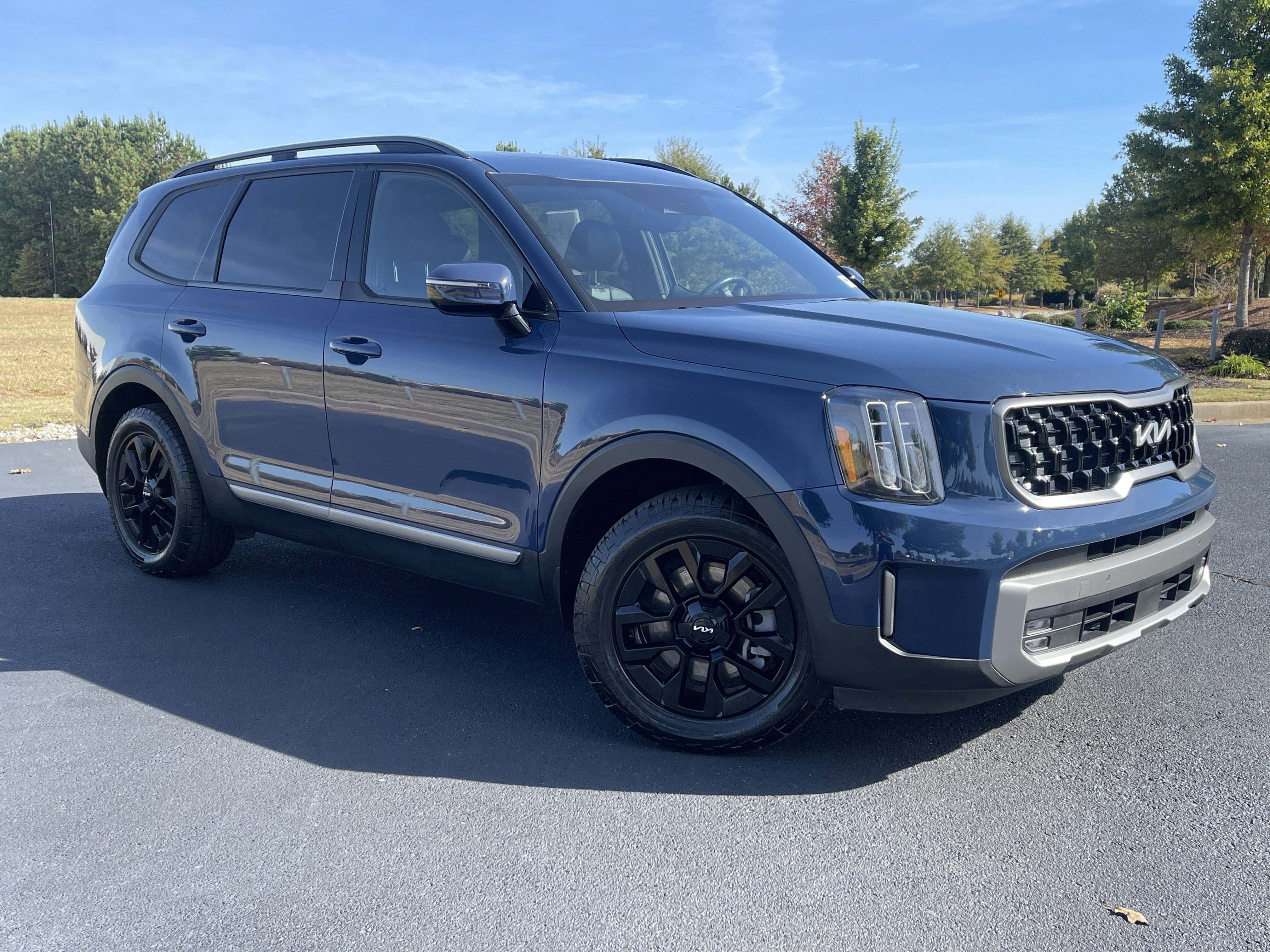 Used 2023 Kia Telluride SX Prestige X-Pro video 2