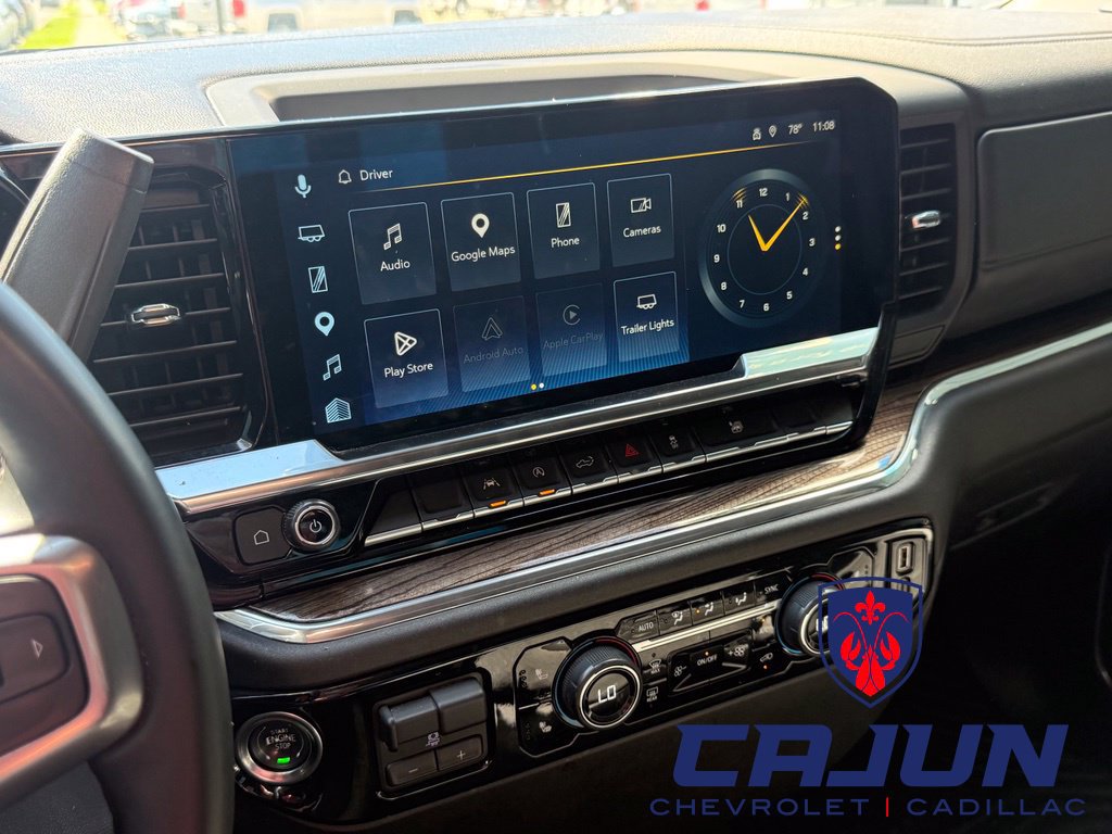 Used 2025 Chevrolet Silverado 1500 LT RWD image 17