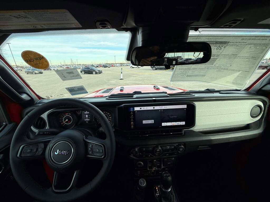 New 2026 Jeep Wrangler Willys image 20