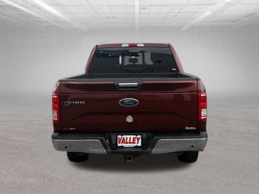 Used 2017 Ford F150 XLT w/ Equipment Group 302A Luxury AWD/4WD image 12