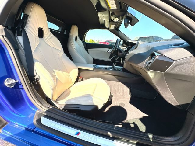 Used 2024 BMW Z4 M40i w/ Premium Package RWD image 23