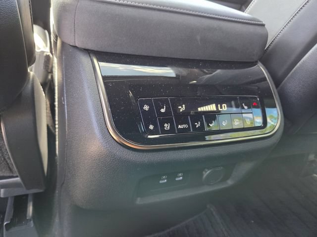 Certified 2025 INFINITI QX80 Autograph AWD/4WD image 18