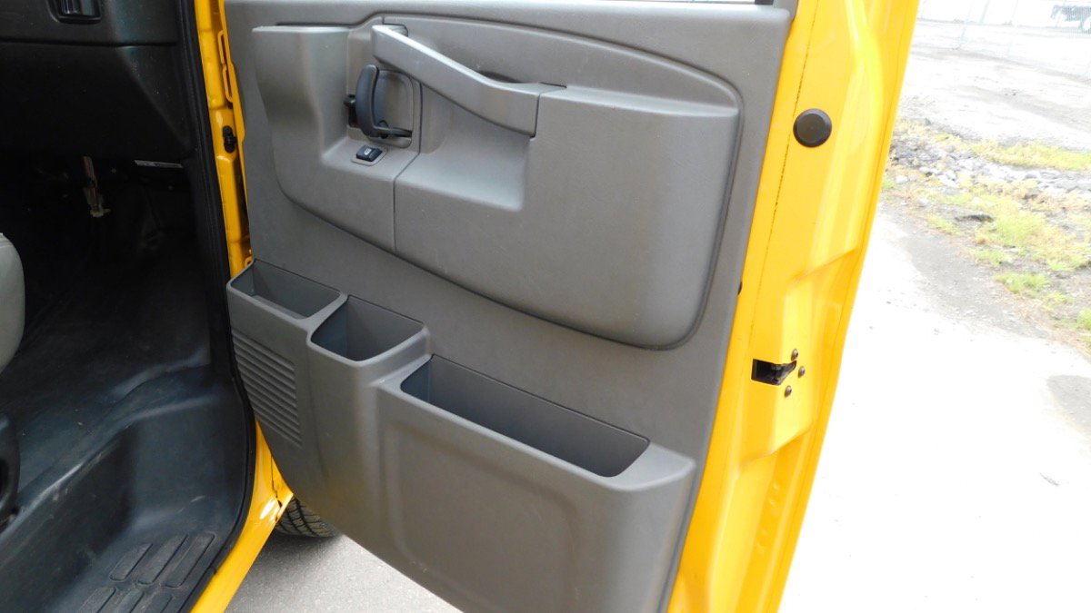 Used 2021 GMC Savana 3500 Extended w/ Power Convenience Package image 20