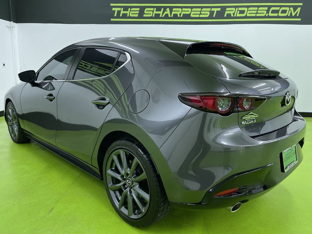 Used 2020 MAZDA MAZDA3 image 7