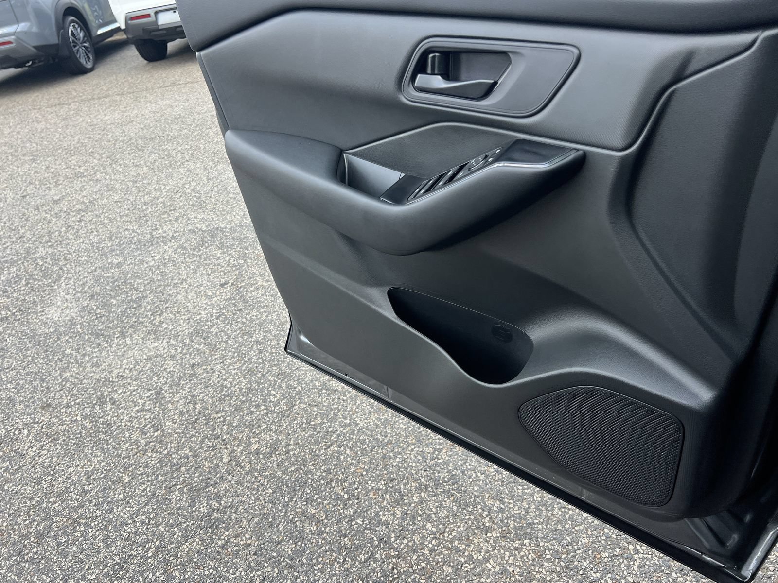 Certified 2026 Nissan Rogue S FWD image 13