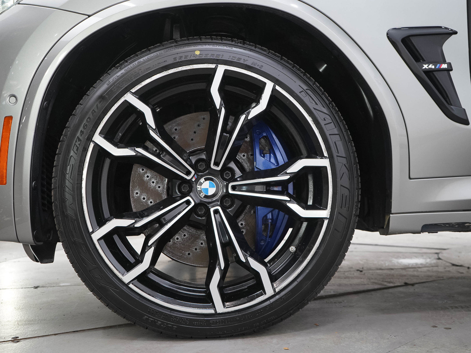 Used 2020 BMW X4 M AWD/4WD image 35