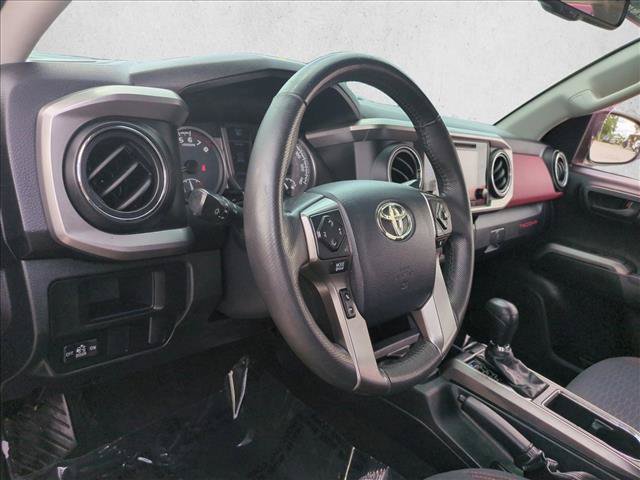 Used 2017 Toyota Tacoma SR5 w/ Tow Package RWD image 10