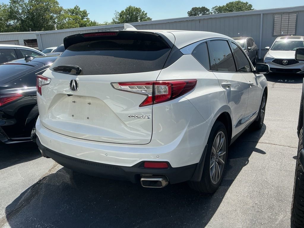 Used 2023 Acura RDX w/ Technology Package FWD image 5