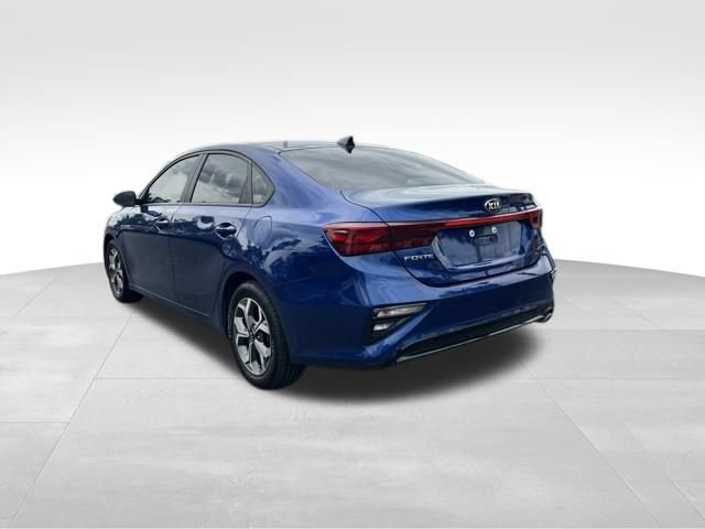 Used 2021 Kia Forte LXS FWD image 5