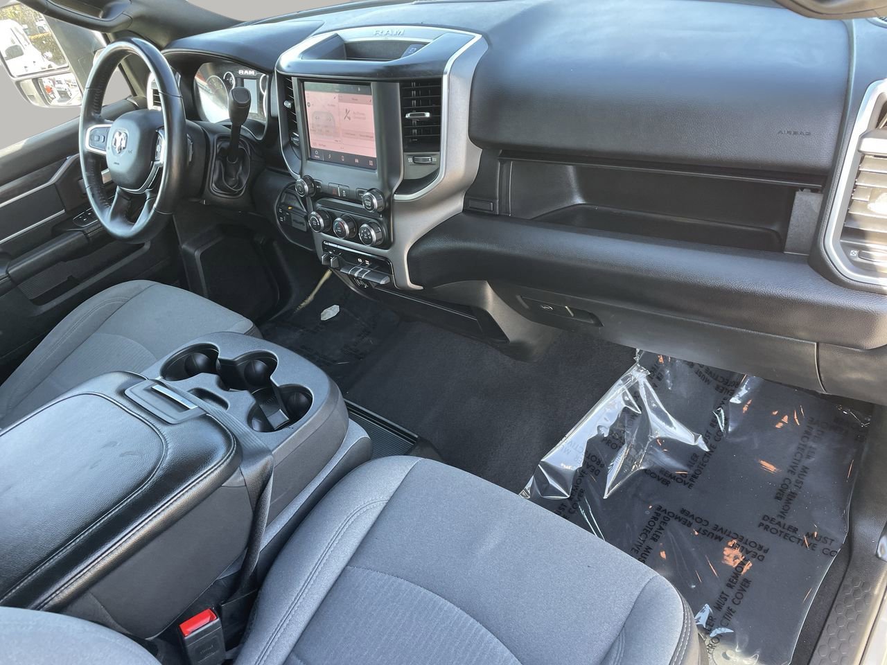 Used 2024 RAM 2500 Big Horn image 12