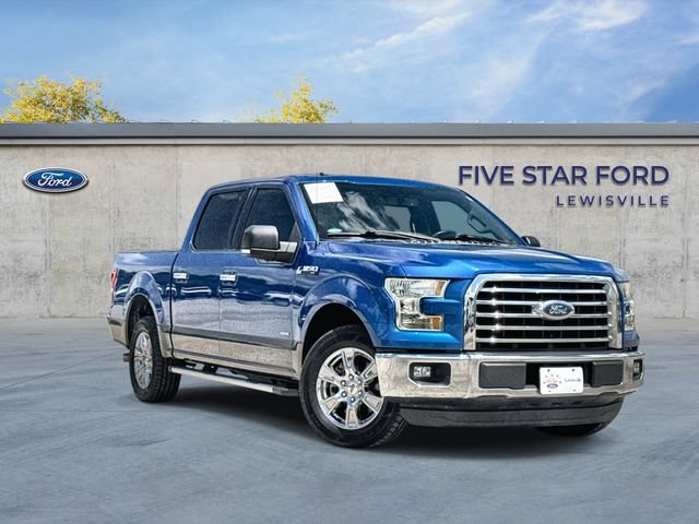 Used 2016 Ford F150 XLT w/ Equipment Group 302A Luxury RWD image 1