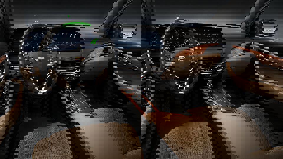 New 2025 Cadillac CT5 Premium Luxury image 10