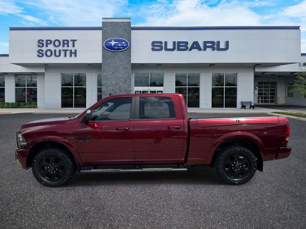 Used 2017 RAM 2500 Longhorn w/ Convenience Group RWD image 7