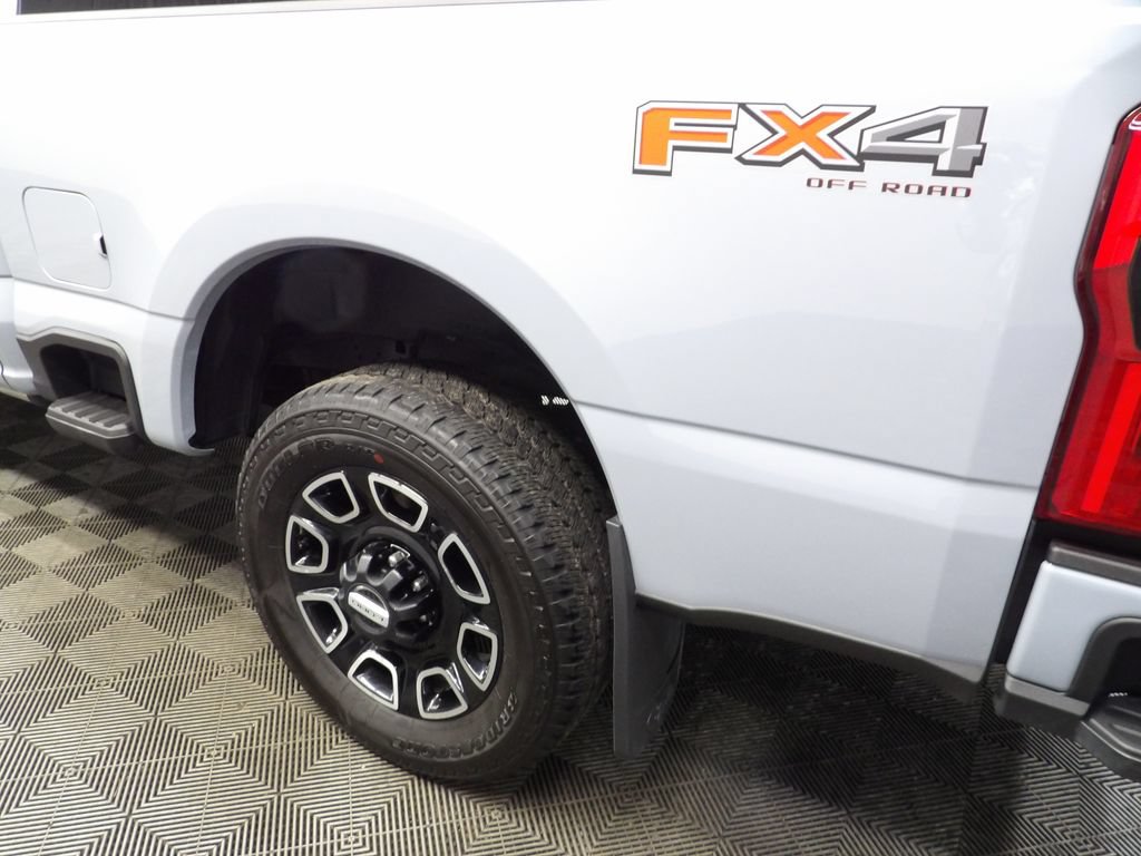 Used 2026 Ford F250 Platinum AWD/4WD image 46