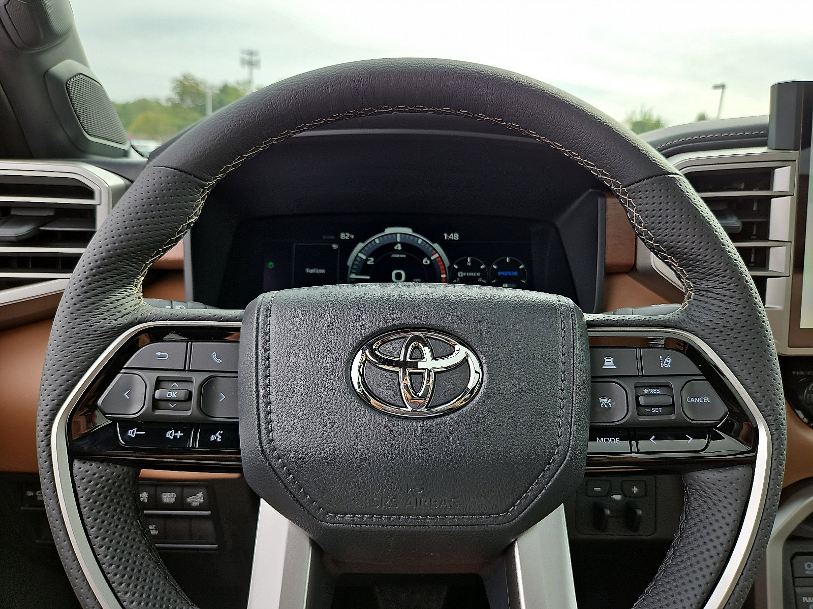 New 2026 Toyota Tundra 1794 Edition image 16