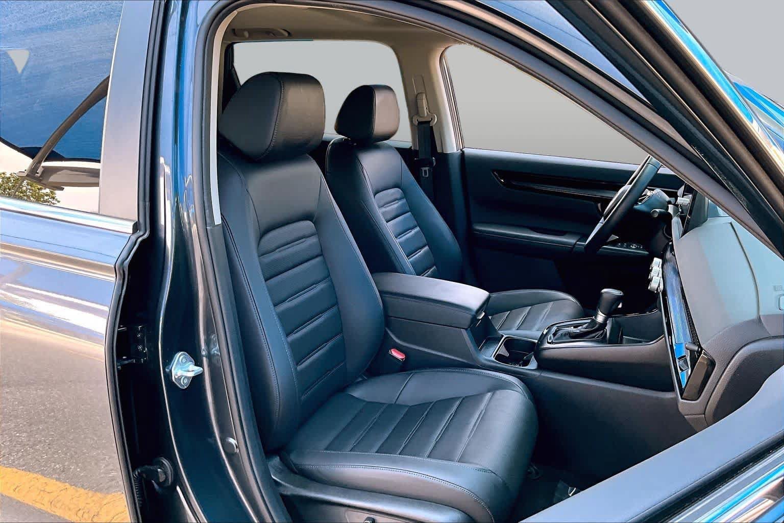 Used 2024 Honda CR-V EX-L image 9